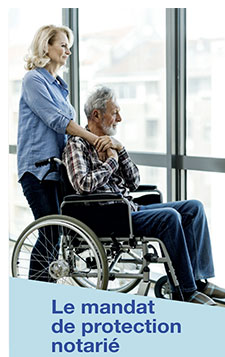 Le mandat en cas d'inaptitude